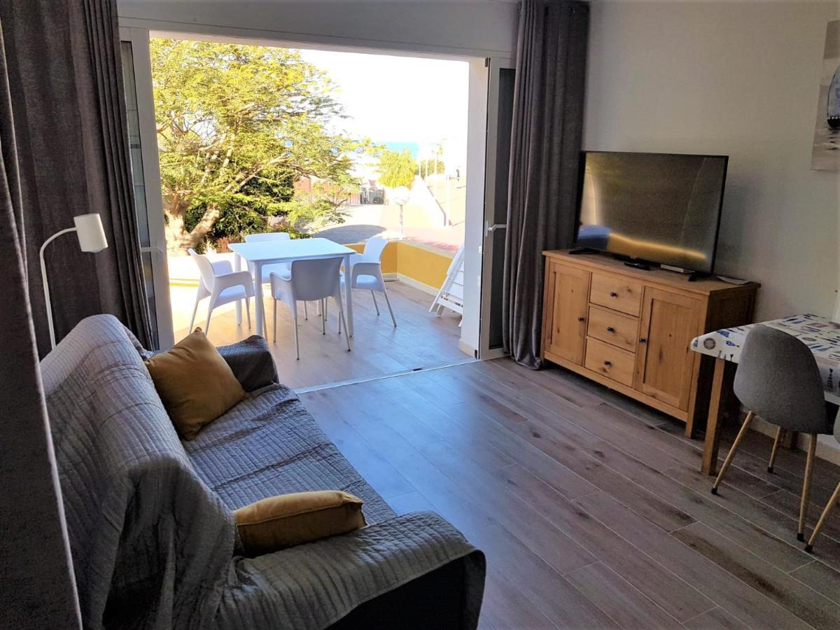Las Velas Costa Adeje  Eksteriør bilde