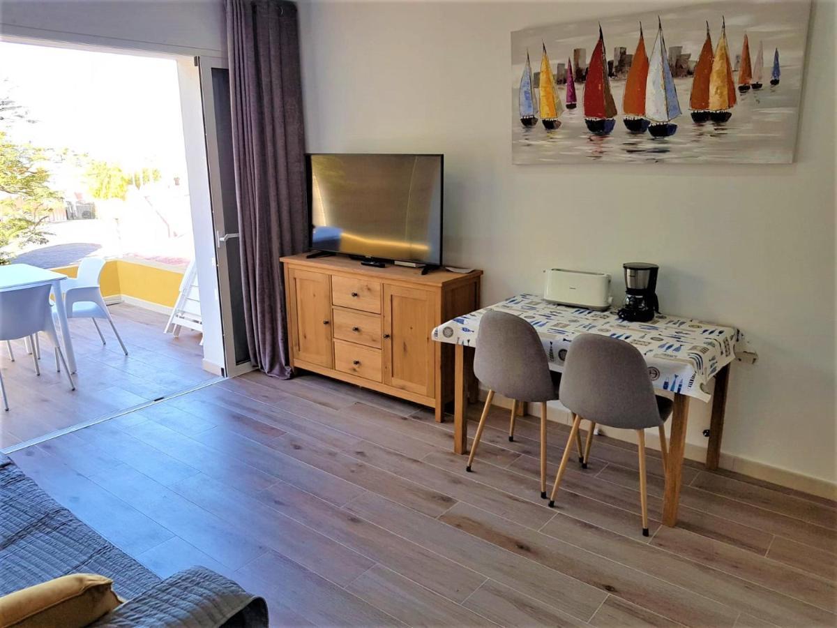 Las Velas Costa Adeje  Eksteriør bilde