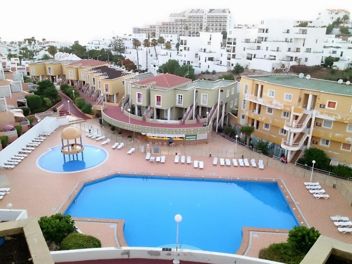 Las Velas Costa Adeje  Eksteriør bilde