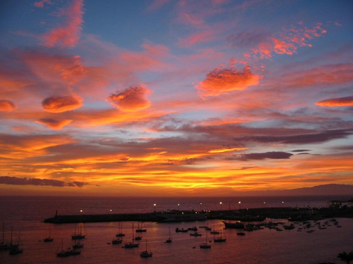 Las Velas Costa Adeje  Eksteriør bilde