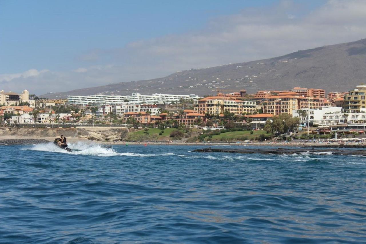 Las Velas Costa Adeje  Eksteriør bilde