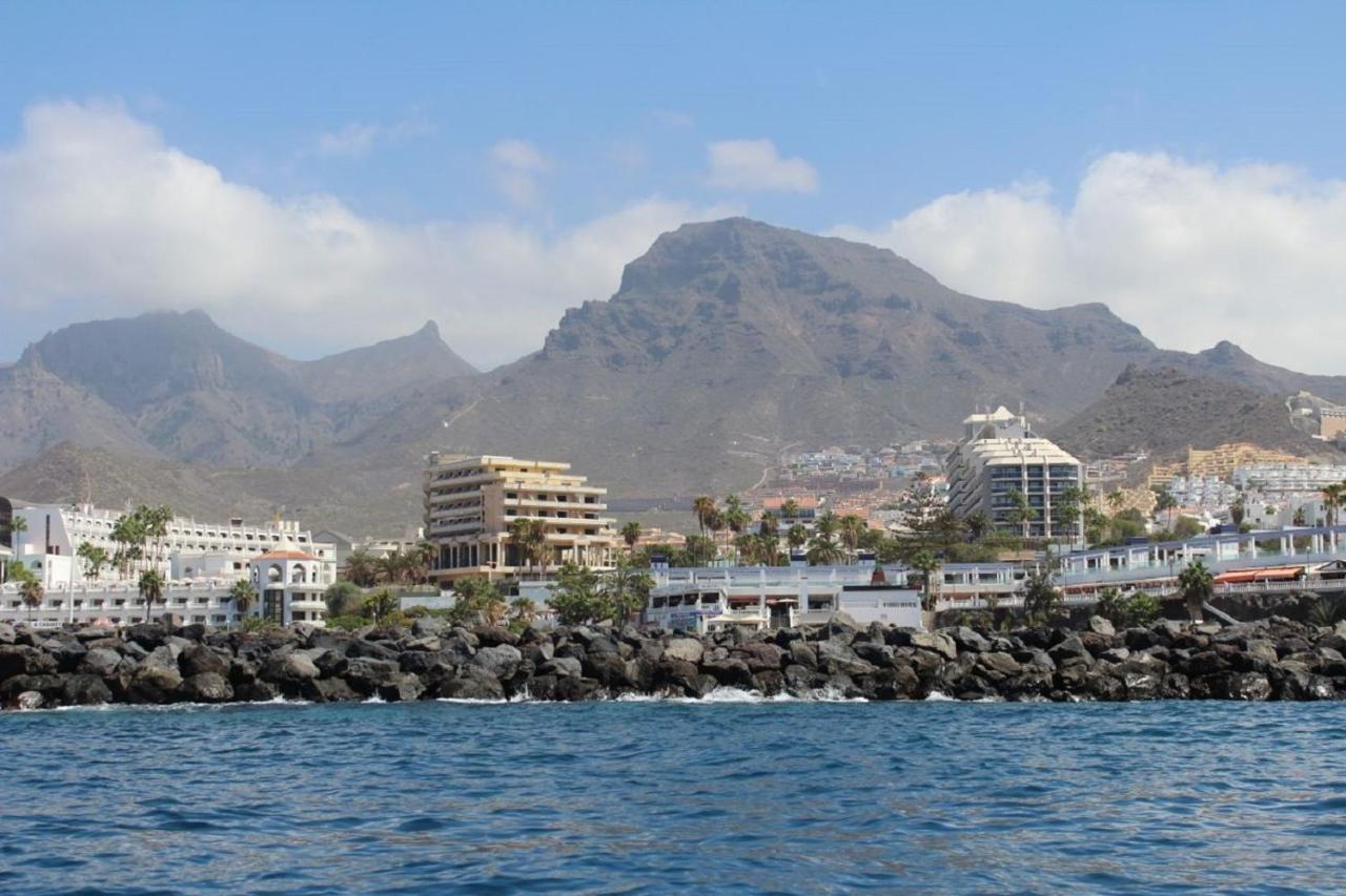 Las Velas Costa Adeje  Eksteriør bilde
