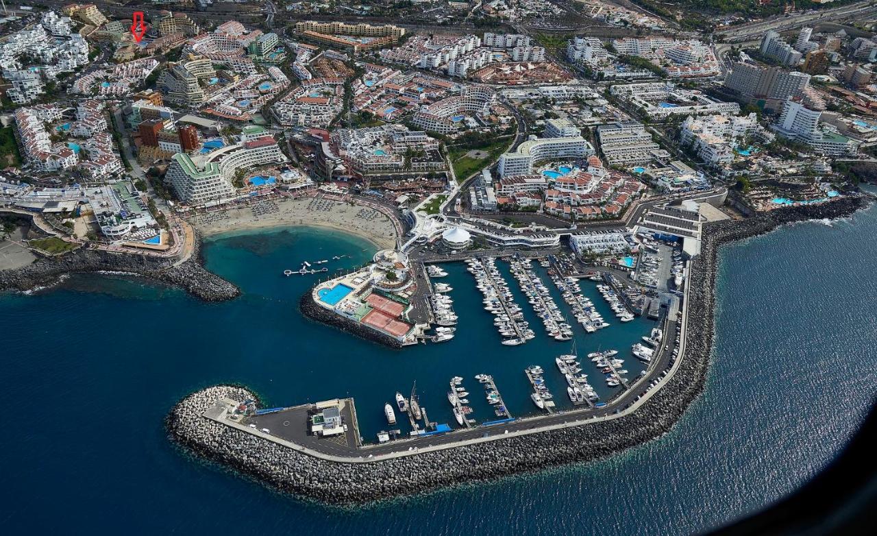 Las Velas Costa Adeje  Eksteriør bilde